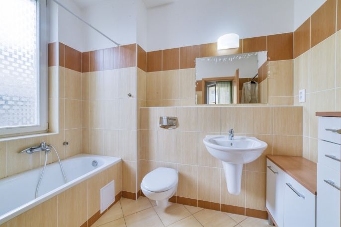 Pronájem, Byt 2+kk, Mariánské Lázně