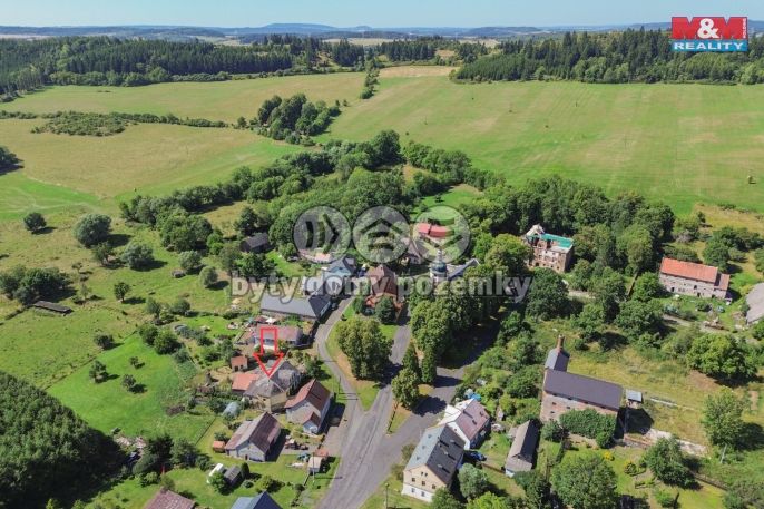 Prodej, Rodinný dům, Verušičky