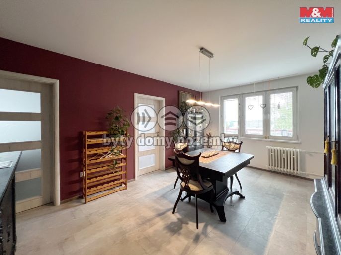 Prodej, Byt 3+1, Hlučín