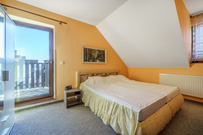 Prodej, Rodinný dům, Lubenec