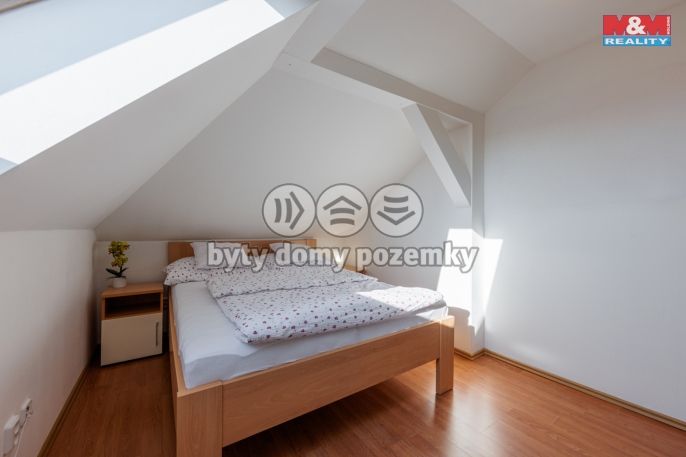 Prodej, Nájemní dům, Františkovy Lázně