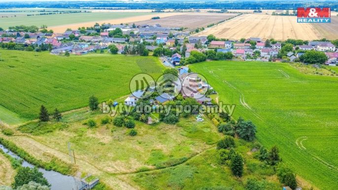 Prodej, Pozemek k bydlení, Štěpánov