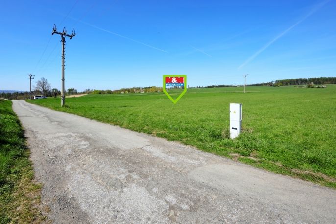 Prodej, Pozemek k bydlení, Kuničky