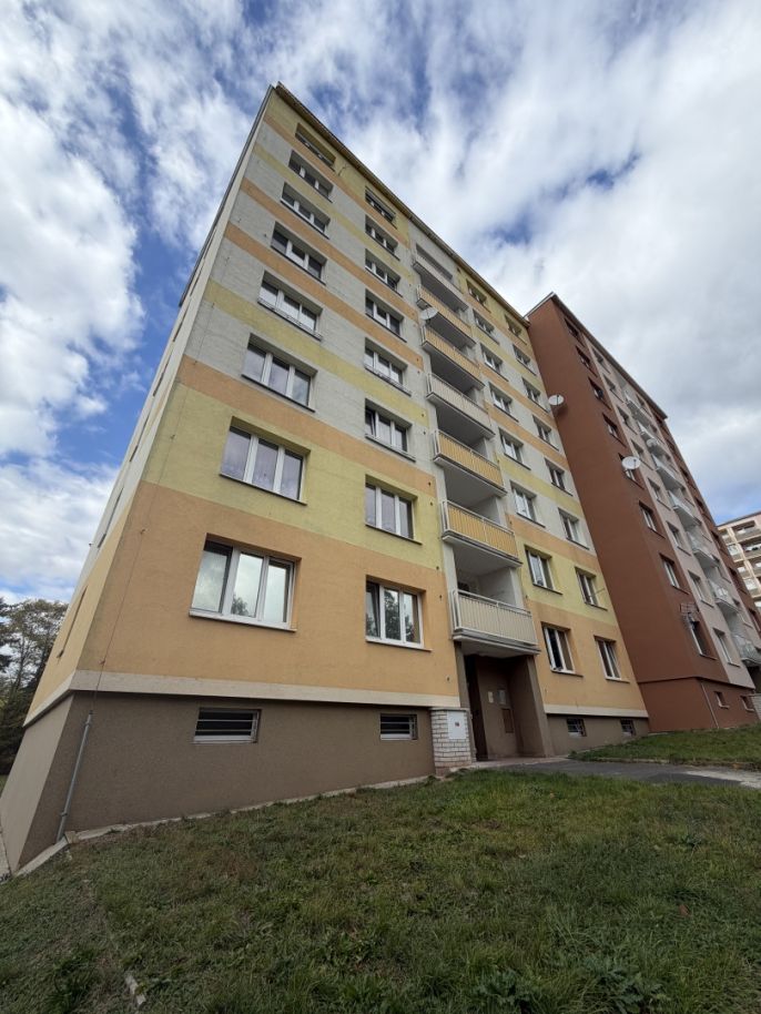 Pronájem, Byt 3+1, Rakovník
