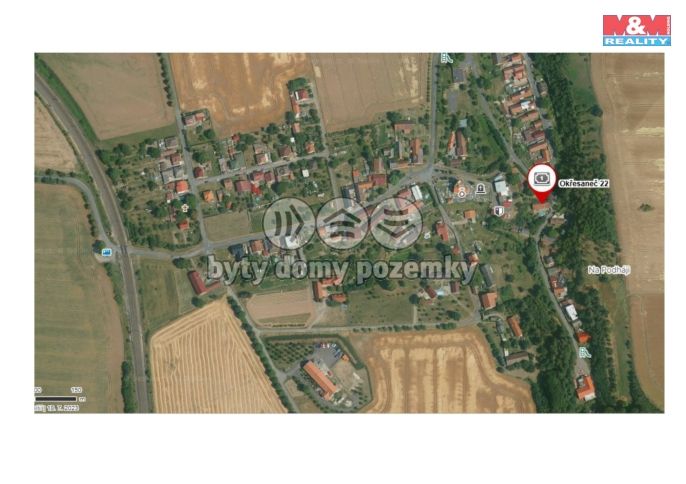 Prodej, Chalupa, Okřesaneč