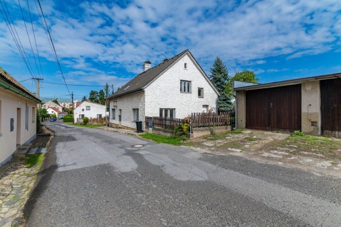 Prodej, Rodinný dům, Nové Město pod Smrkem
