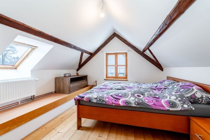 Prodej, Rodinný dům, Třeštice