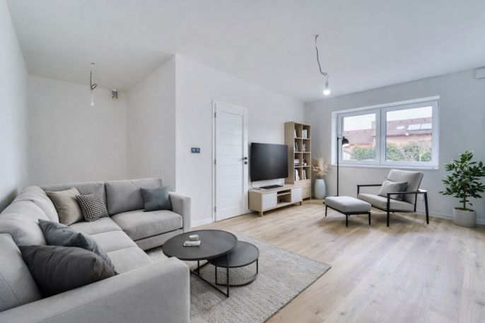 Prodej, Byt 2+kk, Tlučná