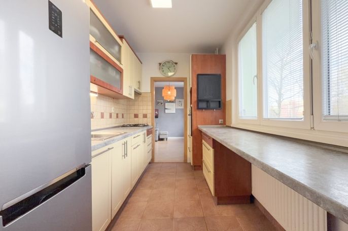 Pronájem, Byt 4+1, Ostrava