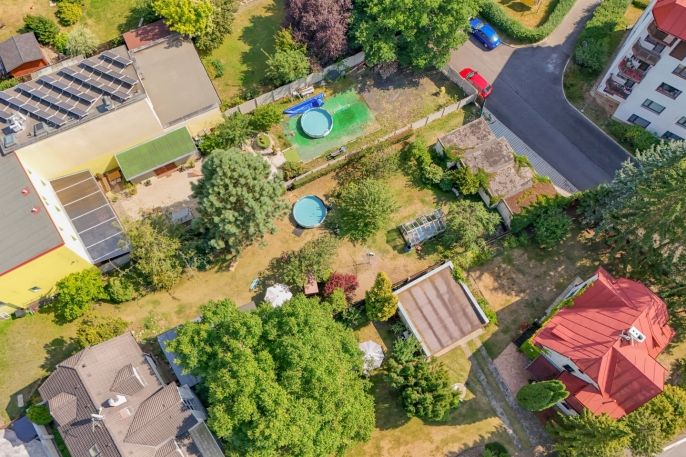 Prodej, Pozemek k bydlení, Mariánské Lázně