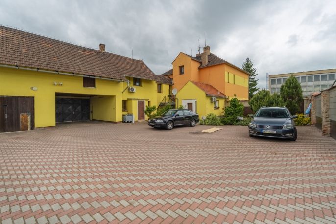 Prodej, Nájemní dům, Černčice