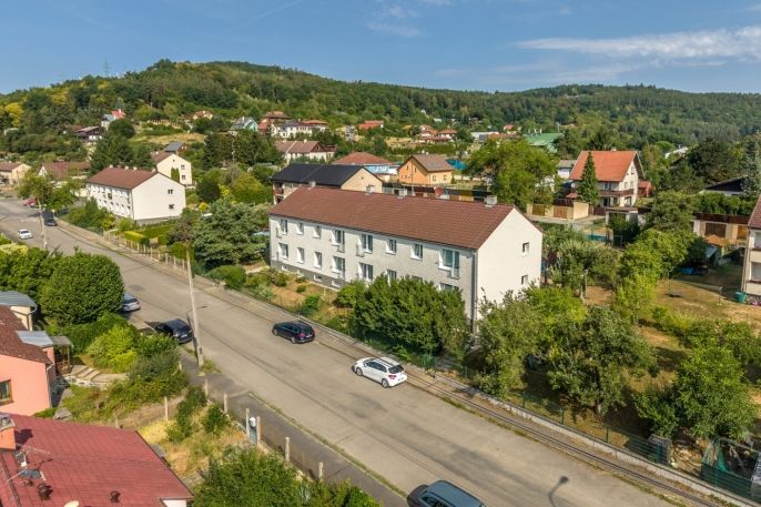 Prodej, Byt 2+1, Slapy