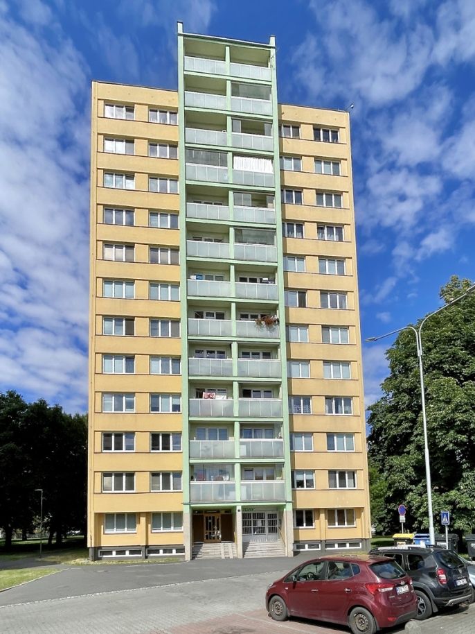 Prodej, Byt 2+1, Ostrava