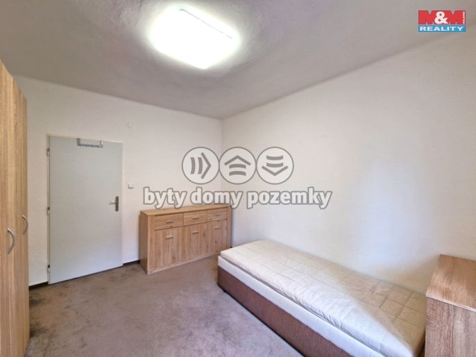 Prodej, Byt 3+1, Fulnek
