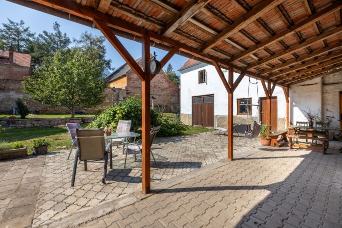 Prodej, Zemědělská usedlost, Očihov