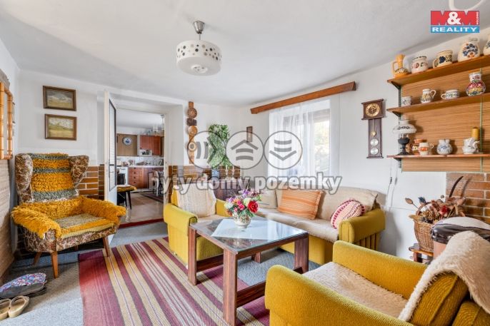 Prodej, Rodinný dům, Úpohlavy