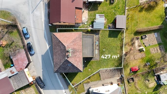 Prodej, Rodinný dům, Brušperk