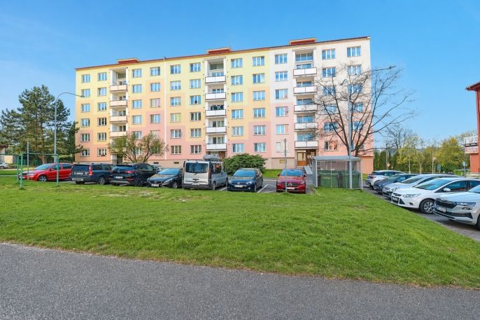 Prodej, Byt 1+1, Chodov