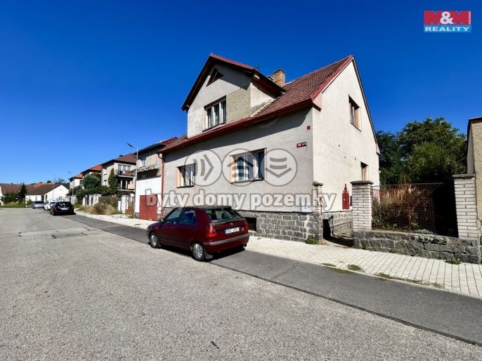 Prodej, Rodinný dům, Protivín