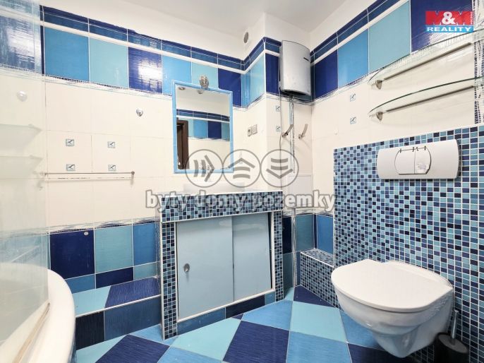 Prodej, Byt 3+1, Praha