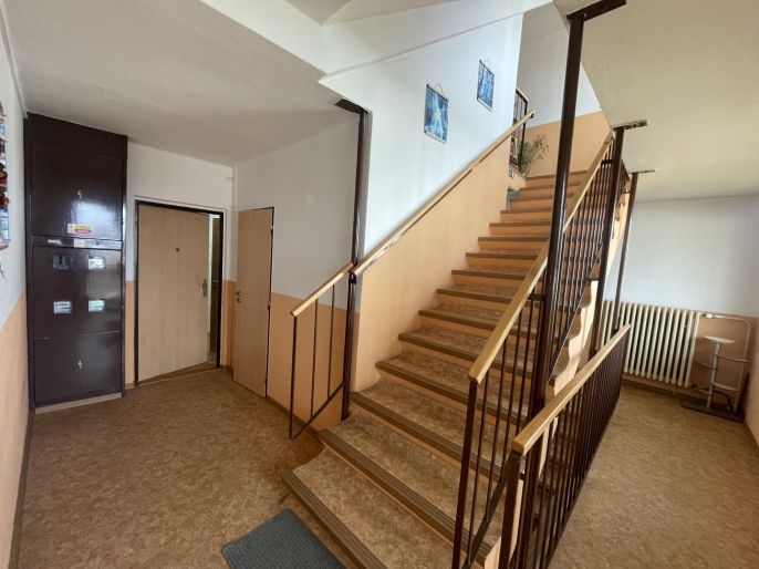 Pronájem, Byt 1+kk, Vlašim