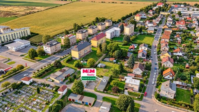 Prodej, Garáž, Kostelec nad Orlicí