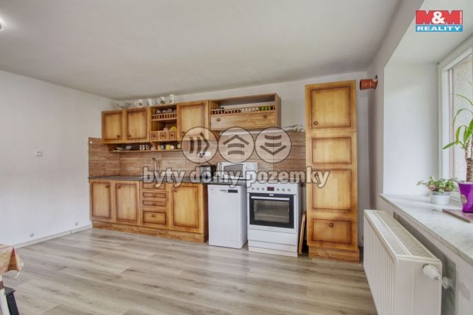 Prodej, Rodinný dům, Lnáře