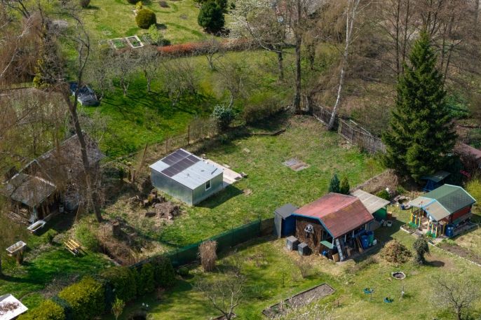 Prodej, Zahrada, Těšovice