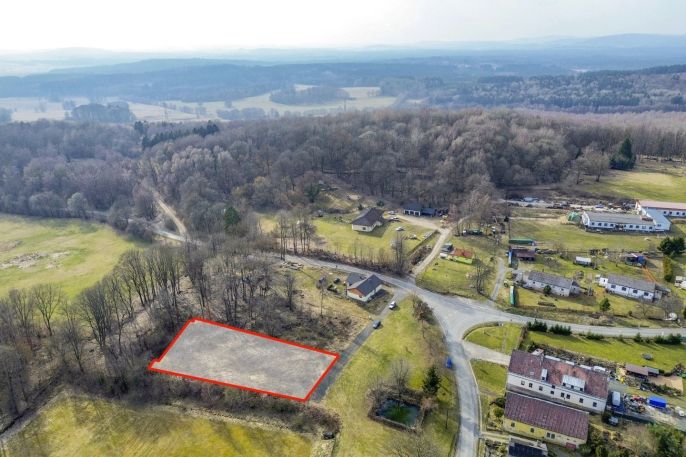 Prodej, Pozemek k bydlení, Třemešné