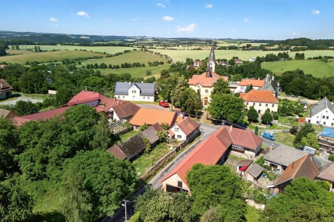 Prodej, Chalupa, Čestín