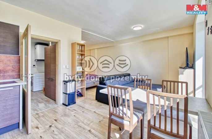 Prodej, Byt 1+kk, Loučná pod Klínovcem