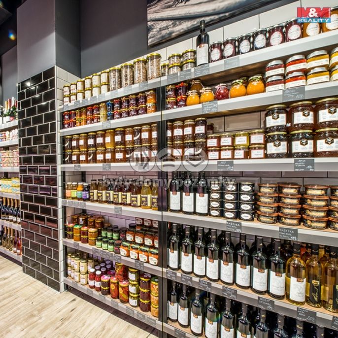 Pronájem, Obchod a služby, Praha