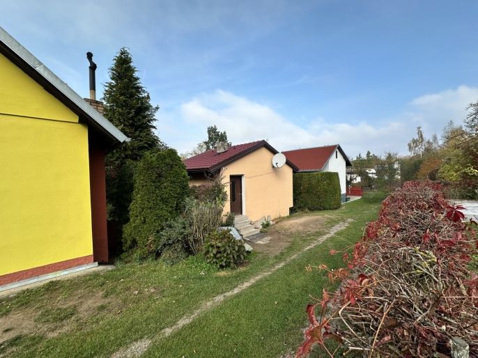 Prodej, Chata, Týn nad Vltavou