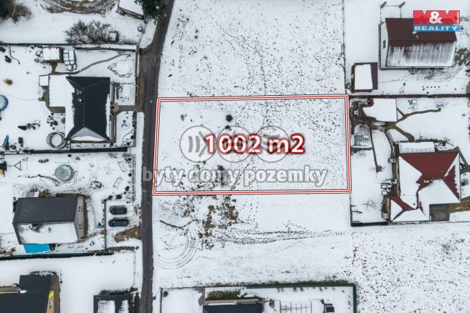 Prodej, Pozemek k bydlení, Velký Luh