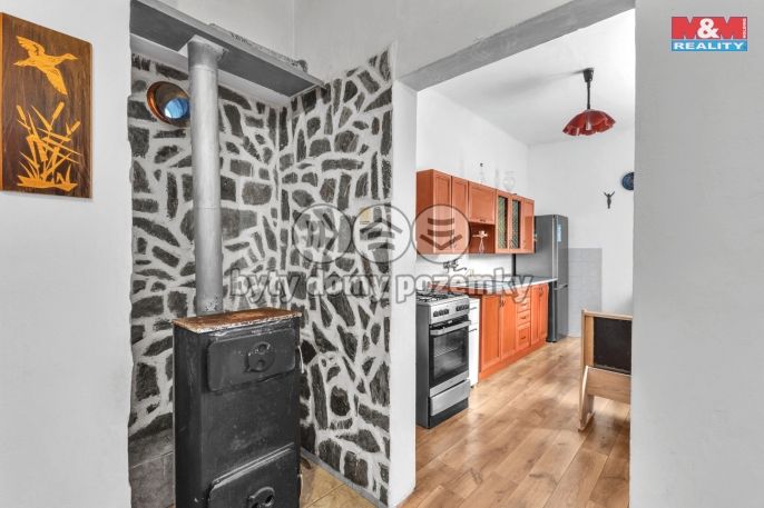 Prodej, Rodinný dům, Lomnice nad Popelkou