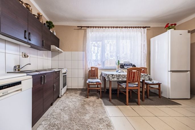 Prodej, Rodinný dům, Chotětov