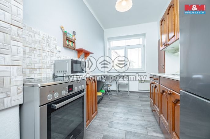 Prodej, Byt 3+1, Opočno