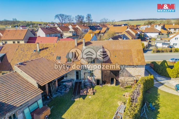 Prodej, Rodinný dům, Řevničov