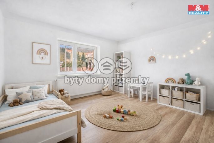 Prodej, Rodinný dům, Ohníč