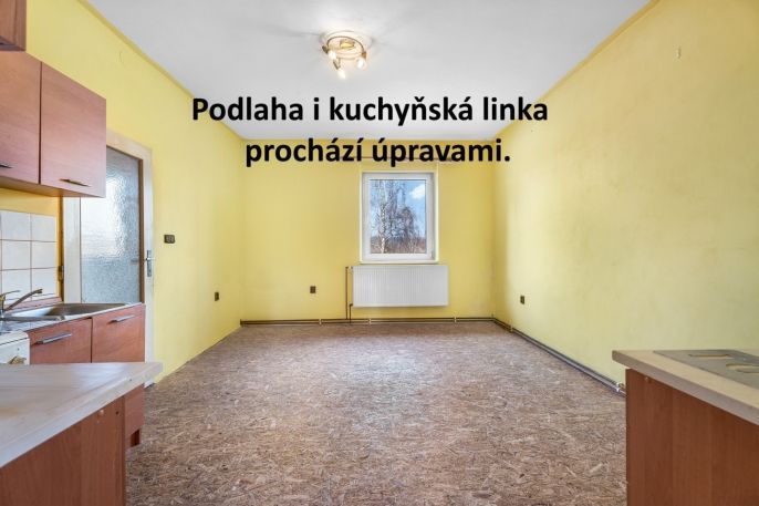 Pronájem, Byt 4+kk, Kamenický Šenov