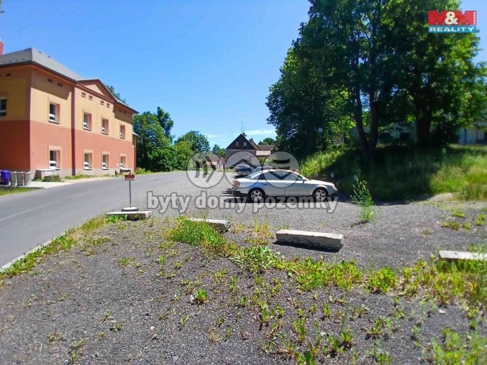 Prodej, Pozemek k bydlení, Vejprty