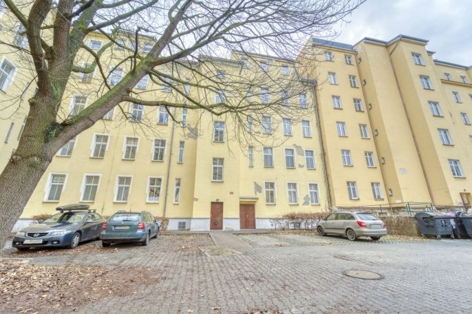 Prodej, Byt 1+kk, Plzeň