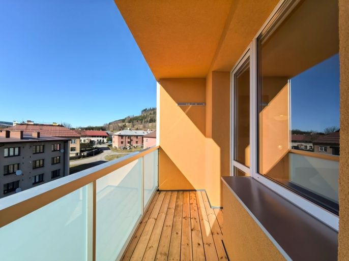 Pronájem, Byt 2+1, Červená Voda