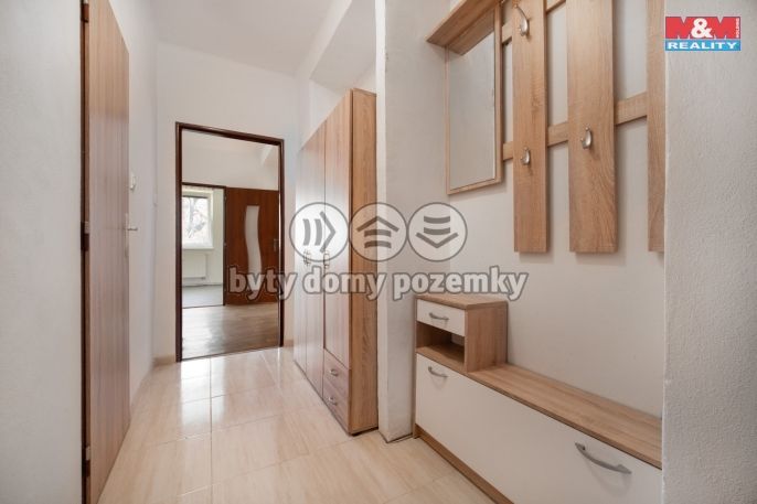 Prodej, Byt 3+kk, Moravská Třebová