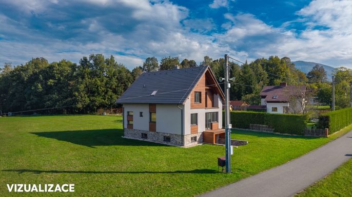 Prodej, Rodinný dům, Hejnice