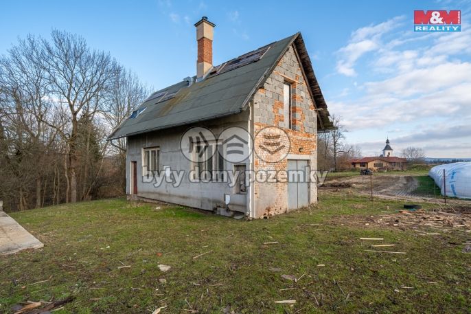 Prodej, Rodinný dům, Dolní Čermná