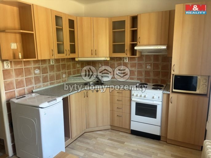 Pronájem, Byt 1+1, Pardubice