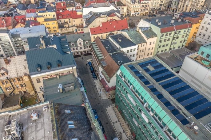 Pronájem, Obchod a služby, Liberec