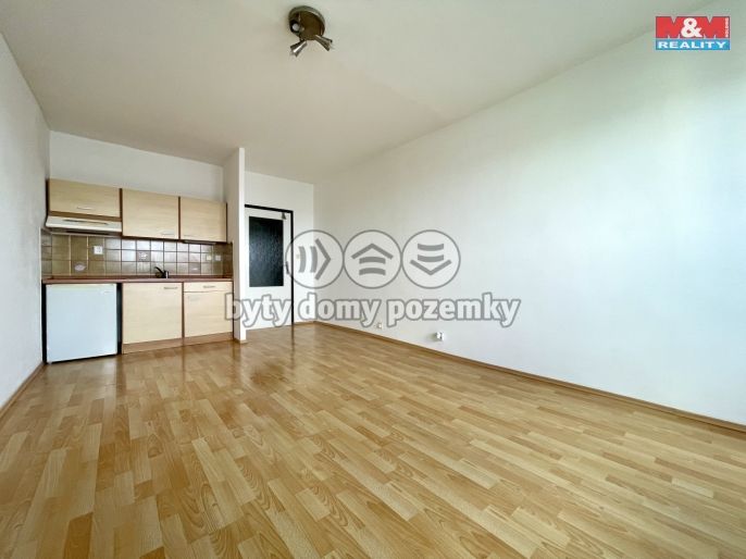 Prodej, Byt 1+kk, 28 m², Praha, Česákova