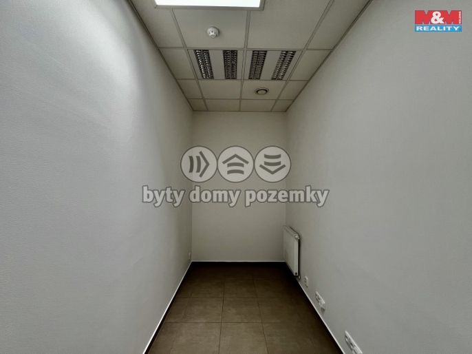 Pronájem, Kancelářský prostor, Nupaky